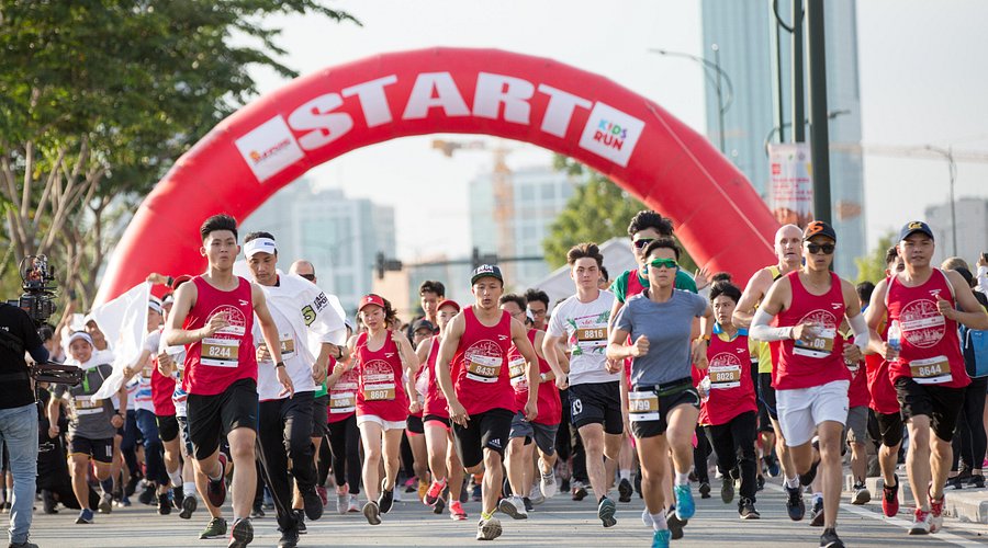 Techcombank Ho Chi Minh City Marathon